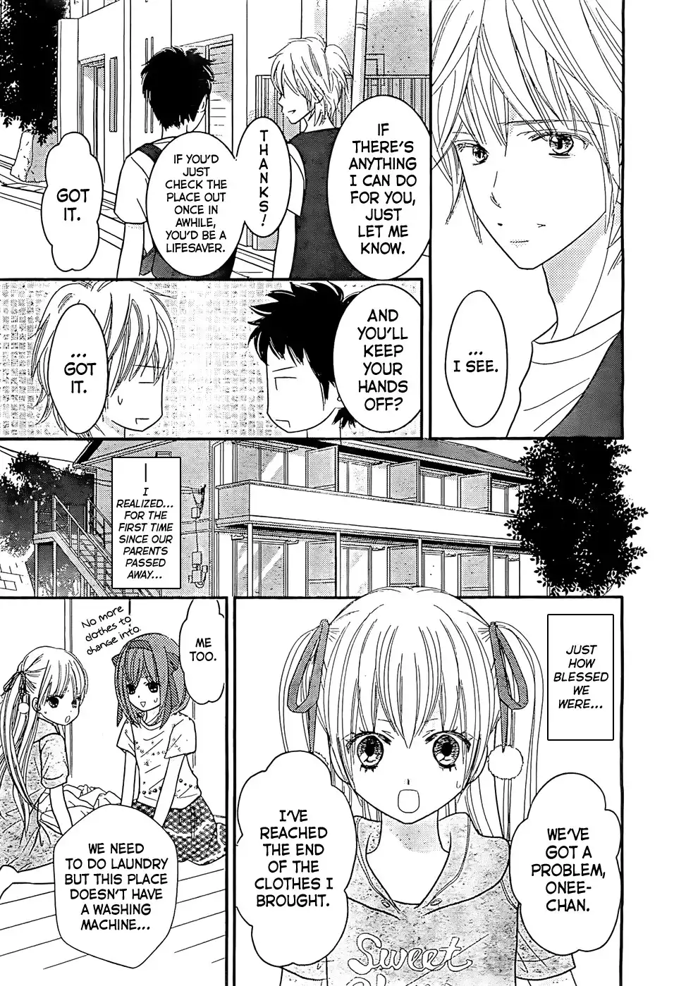 Papa no Iu Koto o Kikinasai! - Miu-sama no Iu Toori Chapter 2 14